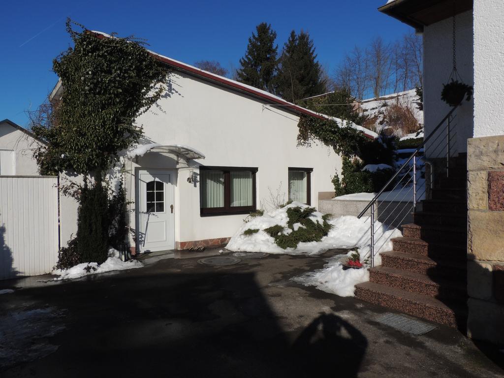 Ferienhaus Johanna Schmalkalden Exterior foto